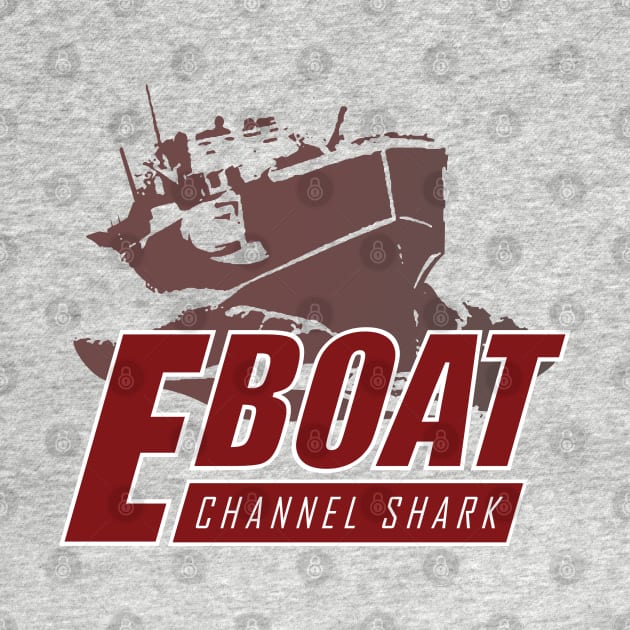 WW2 E-boat - Channel Shark by TCP